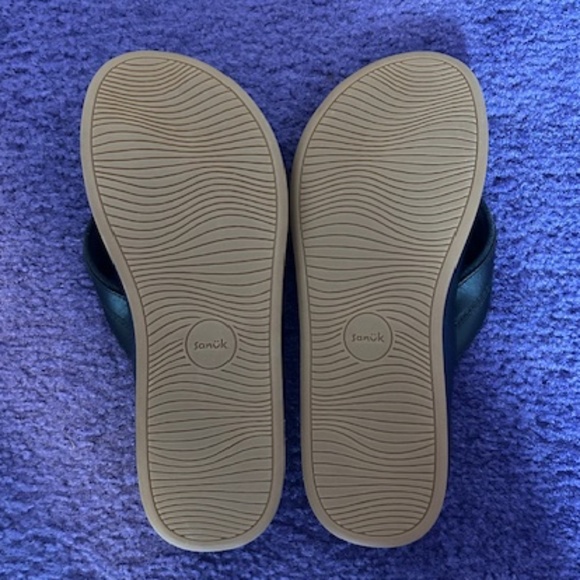 Sanuk Cosmic Yoga Mat Men's Sandals - size 9 - NWT - Picture 3 of 4